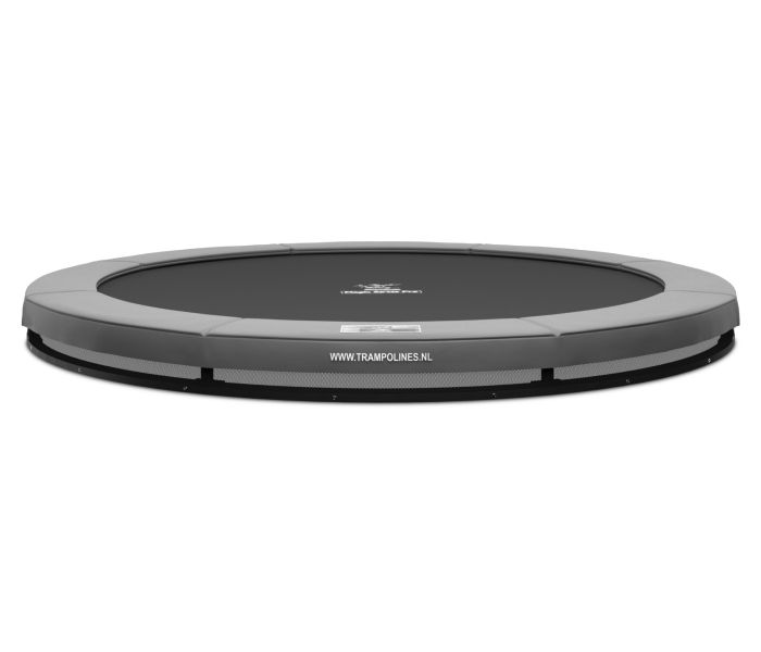 Ingraaf Trampoline Magic Circle Pro Grey 427 cm