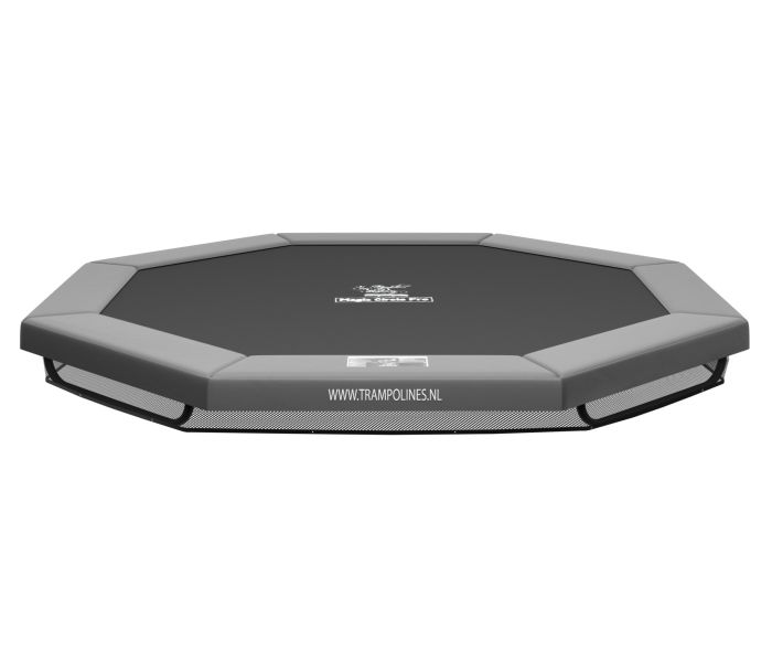 Ingraaf Trampoline Magic Circle Pro Grey 480 cm