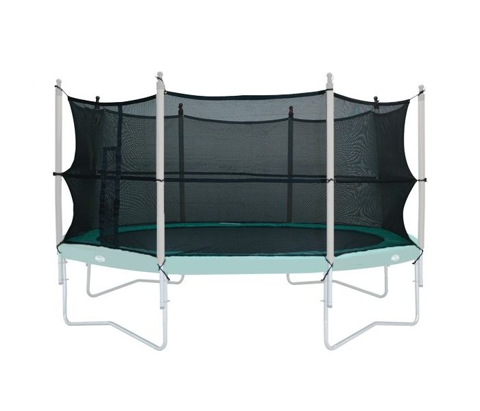 Los trampoline veiligheidsnet berg standaard 430 cm (zonder palen)