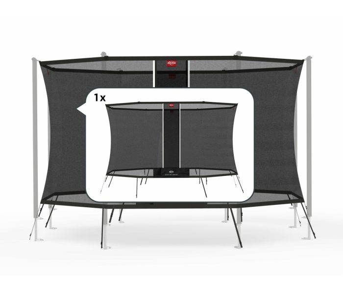 Los veiligheidsnet voor Berg comfort trampoline 380 cm