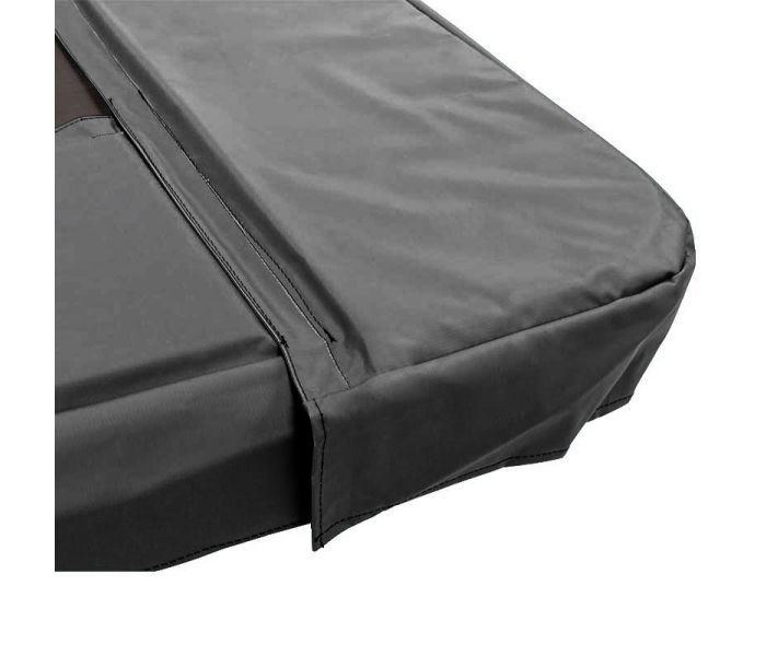 Trampoline Rand Rechthoek Magic Circle Pro Grey 315/318 x 225 cm