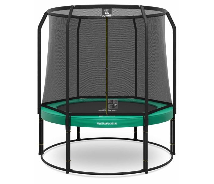 Magic Circle Pro Trampoline 251 cm met veiligheidsnet