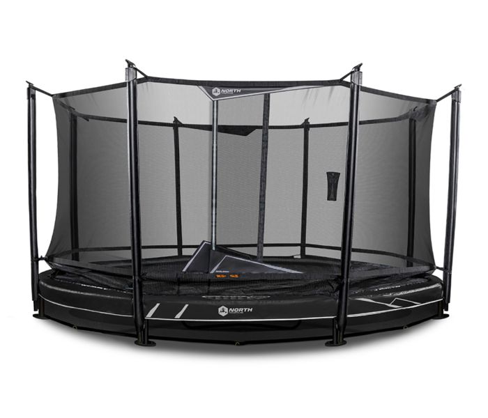 North Legend Ingraaf Trampoline 360 cm met veiligheidsnet