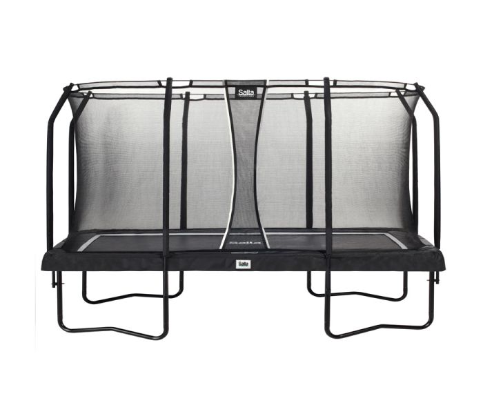 Salta Premium Black Edition Rechthoekige Trampoline 244 x 396 cm