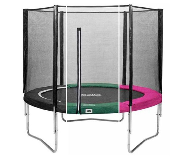 Salta Trampoline 251 met veiligheidsnet