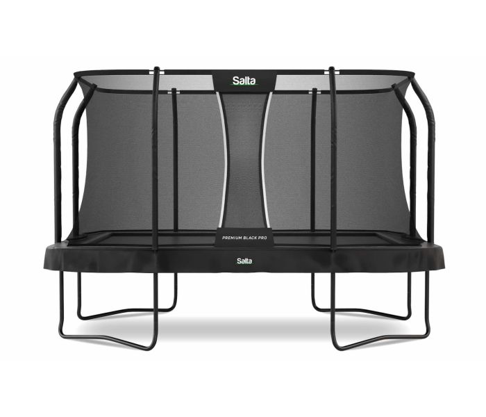 Salta Premium Black Pro Trampoline Rechthoekig 400x260 cm