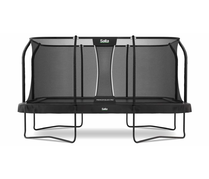 Salta Premium Black Pro Trampoline Rechthoekig 460x280 cm