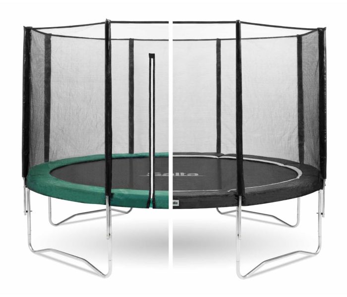 Salta Trampoline 427 met veiligheidsnet