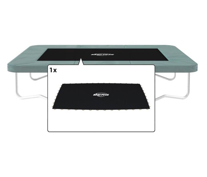 Springmat Trampoline Rechthoekig 280 x 190 cm