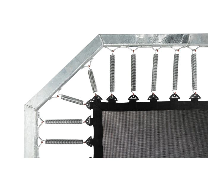 Springmat Trampoline Rechthoekig 520 x 305 cm