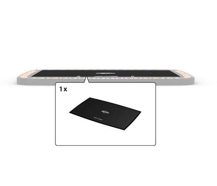 Springmat Trampoline Rechthoekig 500 x 300 cm