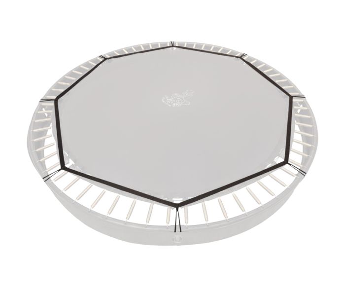 Trampoline Safety and Silence System 244 cm
