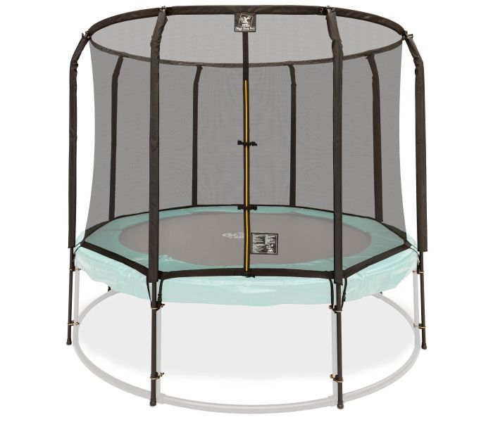 Trampoline veiligheidsnet Magic Circle Pro Fiber Inside 251 cm