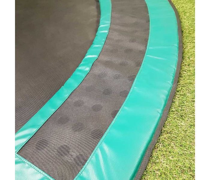 Trampoline Rand Capital Play 366 cm Groen