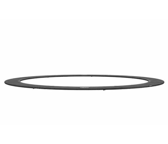 Trampoline Rand Flatground Berg Champion 430 cm Grijs