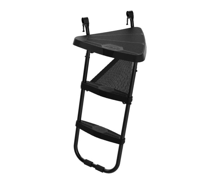 Trampoline Trapje Berg model L 85 - 95 cm + Platform