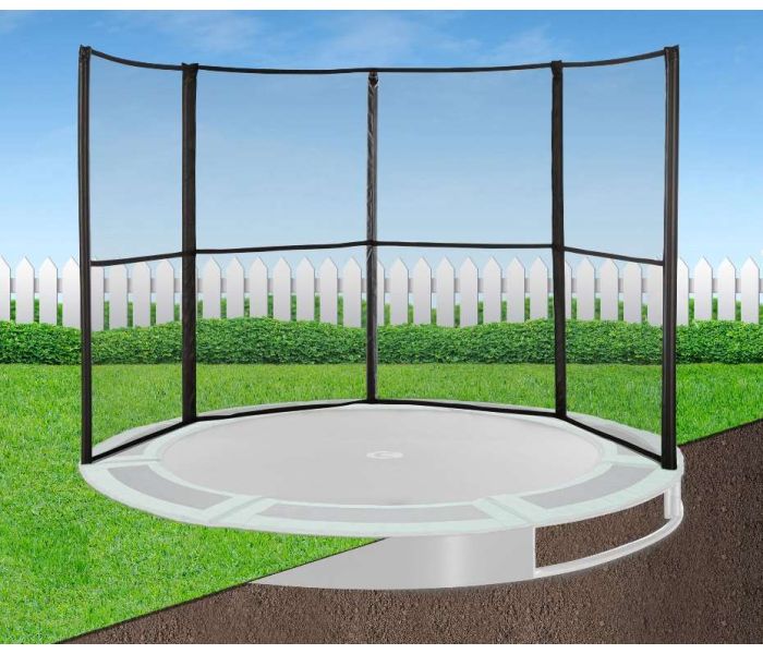 Capital Play/Akrobat Half Veiligheidsnet 244 cm