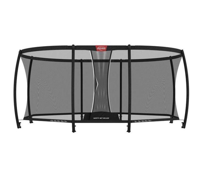 Trampoline veiligheidsnet ovaal Berg Grand 470x310 cm Deluxe