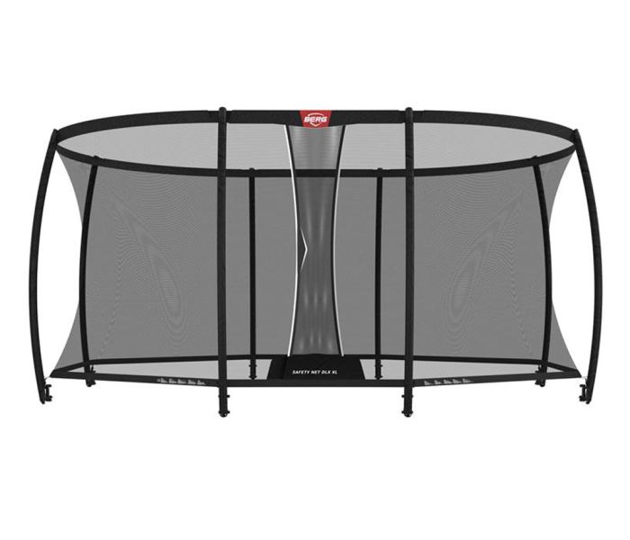 Trampoline veiligheidsnet ovaal Berg Grand 520x345 cm Deluxe XL