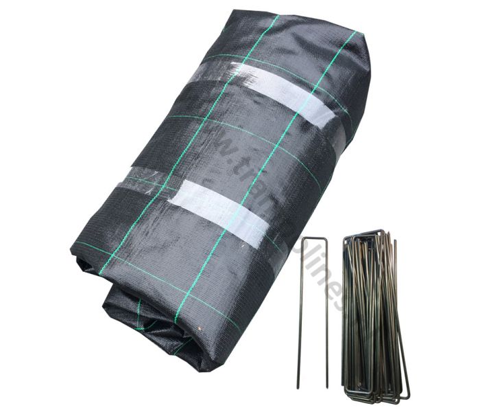 Trampoline Worteldoek Medium 